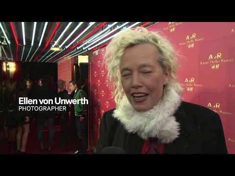 Anna Dello Russo x H&M - Launch Event in Paris 2012