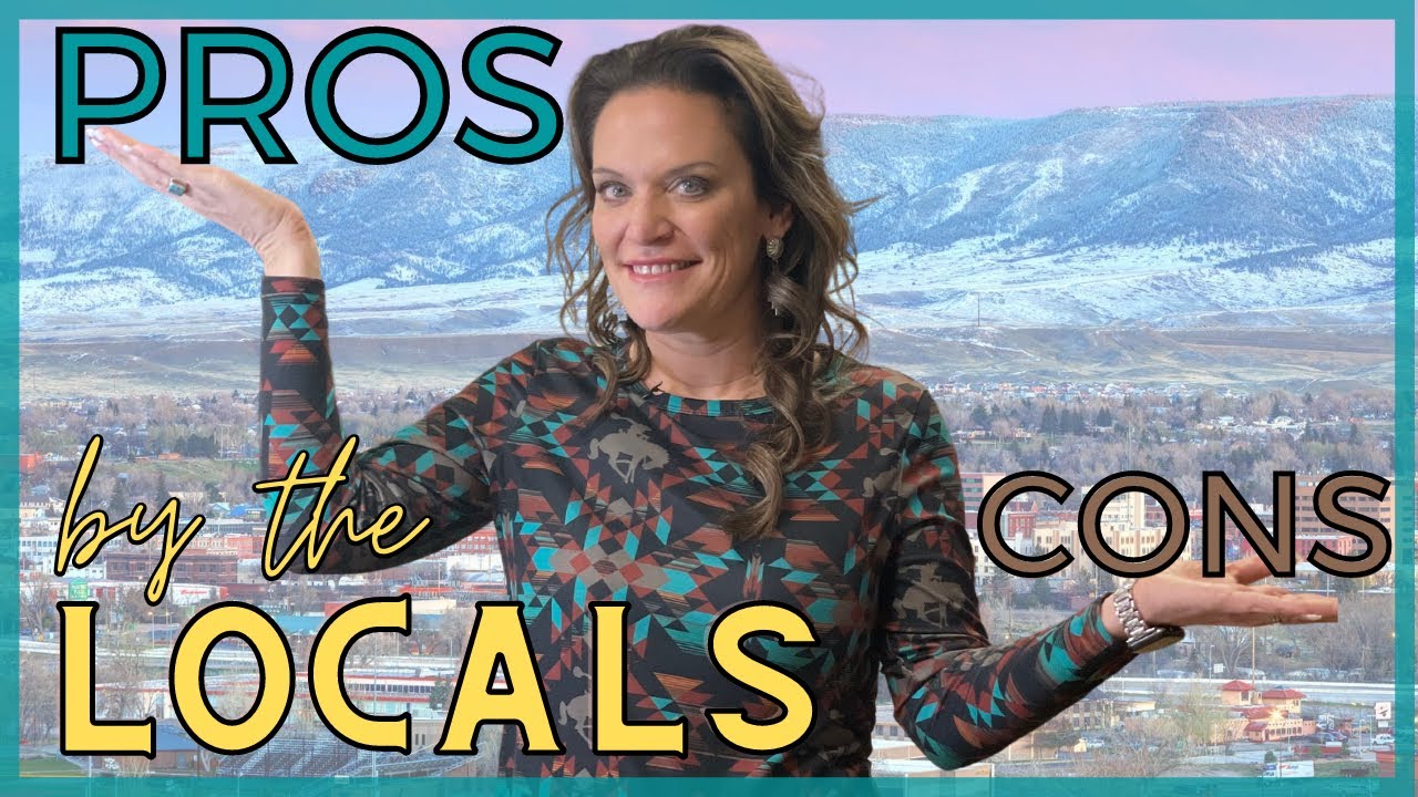 Pros and Cons of Living in Casper Wyoming Locals Edition