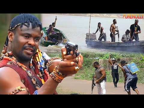 THE DANGEROUS TARGET: THE ULTIMATE SACRIFICE (ZUBBY MICHAEL) LATEST NIGERIAN NOLLYWOOD ACTION MOVIES