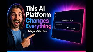 Magai v3 is Here: This AI Platform Changes Everything