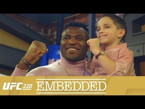 UFC 220: Incorporated - Episode 2