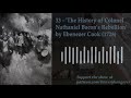 33 - 'The History of Colonel Nathaniel Bacon's Rebellion' by Ebenezer Cook (1728) 33 - 'The History of Colonel Nathaniel Bacon's Rebellion' by Ebenezer Cook (1728)