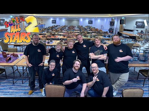 THE GREATEST 40K TOURNAMENT SERIES IS BACK