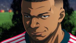 Real Madrid vs Inter Milan - FUNNY ANIME VERSION