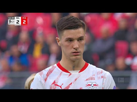 Benjamin Sesko Alle 27 Tore und Assists 2024/25