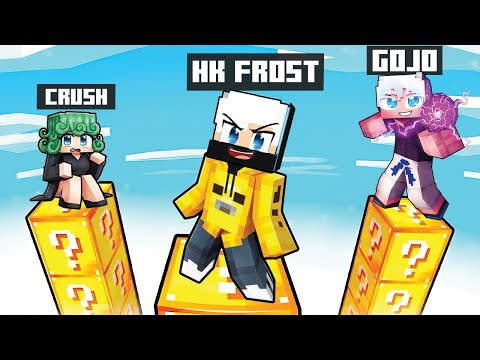 Minecraft Lucky Block