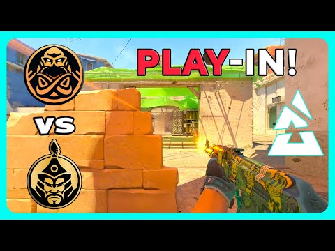 LOSER IS OUT! ENCE vs TheMongolz - Official Highlights - BLAST Bounty 2025 Season 2