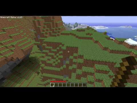 Minecraft zomby traps and cow rangling