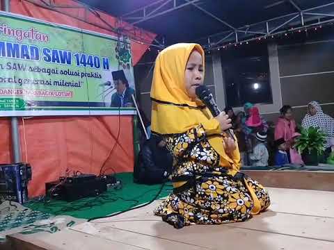 LA TAHZANA LATIFA EFENTA