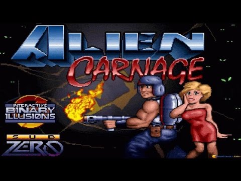 Alien Carnage PC