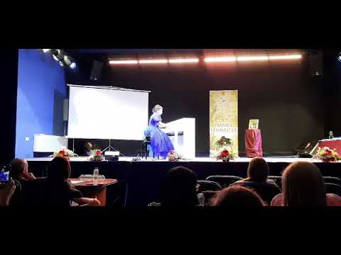 „Poveste” de Oleg Negruța (Interpretare Ruxanda Gâlcă)