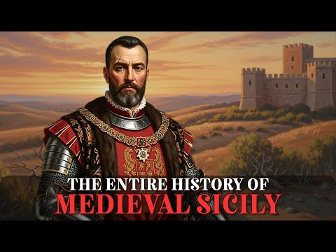 Fall Asleep To The ENTIRE History of Medieval Sicily