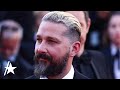 Shia LaBeouf’s First Red Carpet Appearance In 4 YEARS