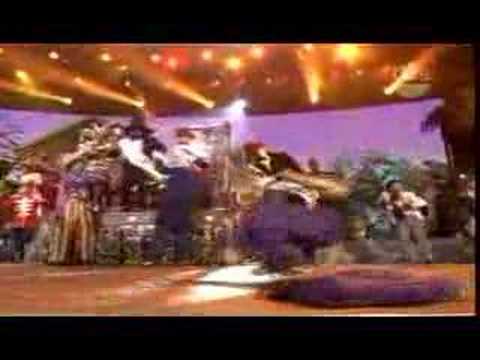 HBO Comic Relief 2006 - Mardi Gras Parade