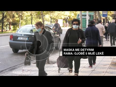 Edicioni informativ - 15 tetor 2020 - Ora 09:00 – Ora News