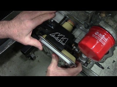 Deep Filter Lock for Allison transmissions - Merchant Automotive Product Spotlight
