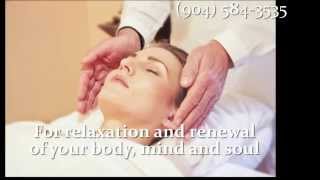Jacksonville Florida Deep Tissue Massage | (904) 584-3535 | Certified Massage Therapist
