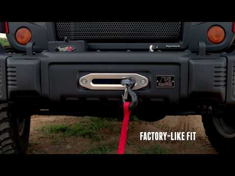 12034.01 Spartan Grille by Rugged Ridge
