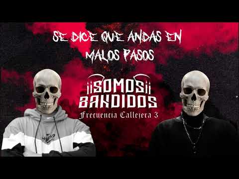 Yaf K-sique - Sigues tu ( Feat. NoiSerux & Frecuencia Callejera 3) [ Official Lyric Video]