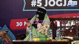 Download lagu LAKI LAKI selalu di ATAS - Ustadzah dr. FERIHANA (Kedudukan SUAMI di atas ISTRI) mp3