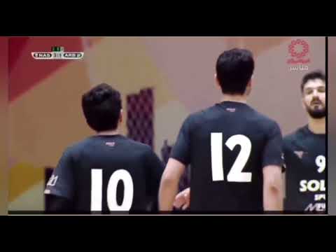 Goals Al Nassr x Al Arabi