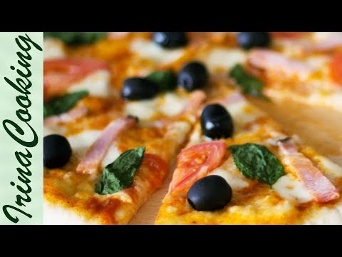Томатный СОУС для пиццы из свежих помидоров Video