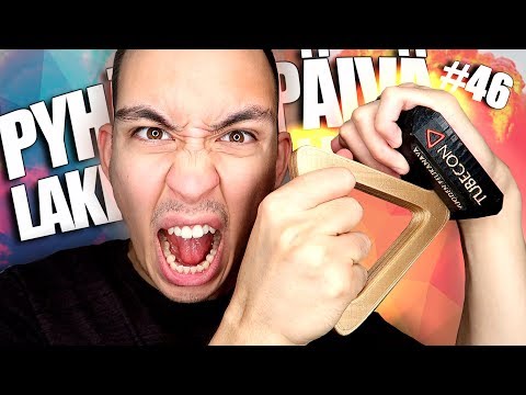 HAJOAAKO TUBECON-PALKINNOT? | Pyhäpäivä Lakkoillaan #46