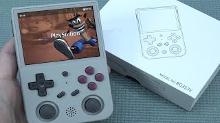 Android Dual Boost Pocket Retro Monster 👹...  Anbernic RG353V 🙌