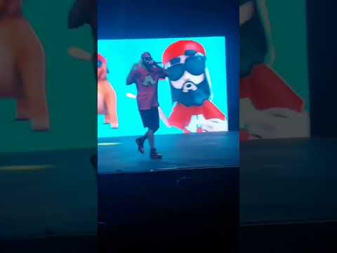 Música do Malucão - Show do Mussa #showdomussa #mussa #show #mussoumano #batalhaderima #shorts