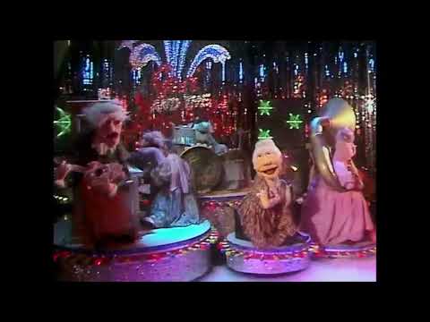 Muppet Songs: Geri and the Atrics - Who Put the Bomp (in the Bomp, Bomp, Bomp)