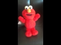 Tickle Me Elmo Interactive Tyco 1995