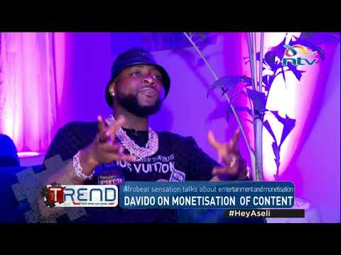 Davido: Why business acumen is key for young artistes
