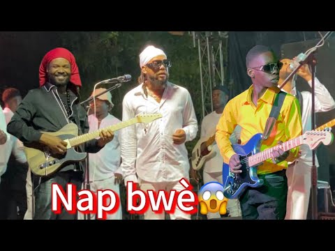 ZAFEM N’AP BWÈ - FULL LIVE DJAZ LA VINI AK YON NOUVO KONPA NAN GONAÏVE HAITI😱
