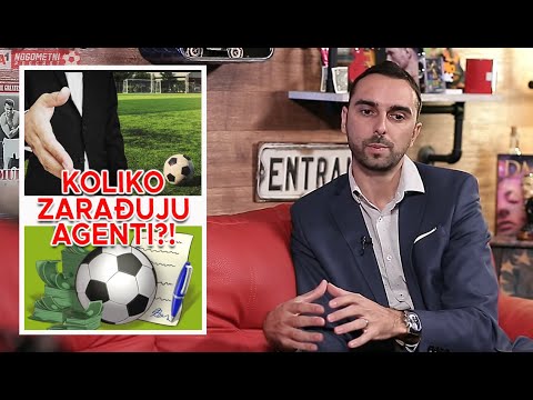 Ivan Kepčija - "Agentu obično ide 10 posto od transfera, a Hajduk je davao manje"