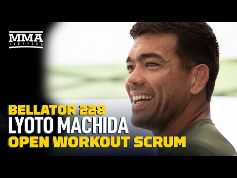 Lyoto Machida Won't Take Gegard Mousasi's Previous Accusations Personally Ahead Of Bellator 228
