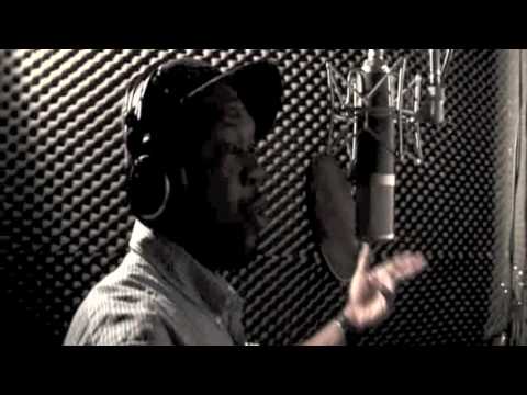 Fabio Musta with Jeru The Damaja ••• Recording Session •••