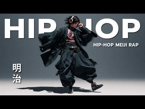 穏やかな気持ちになれるジャパニーズローファイ 🎧 Meiji HipHop Playlist
