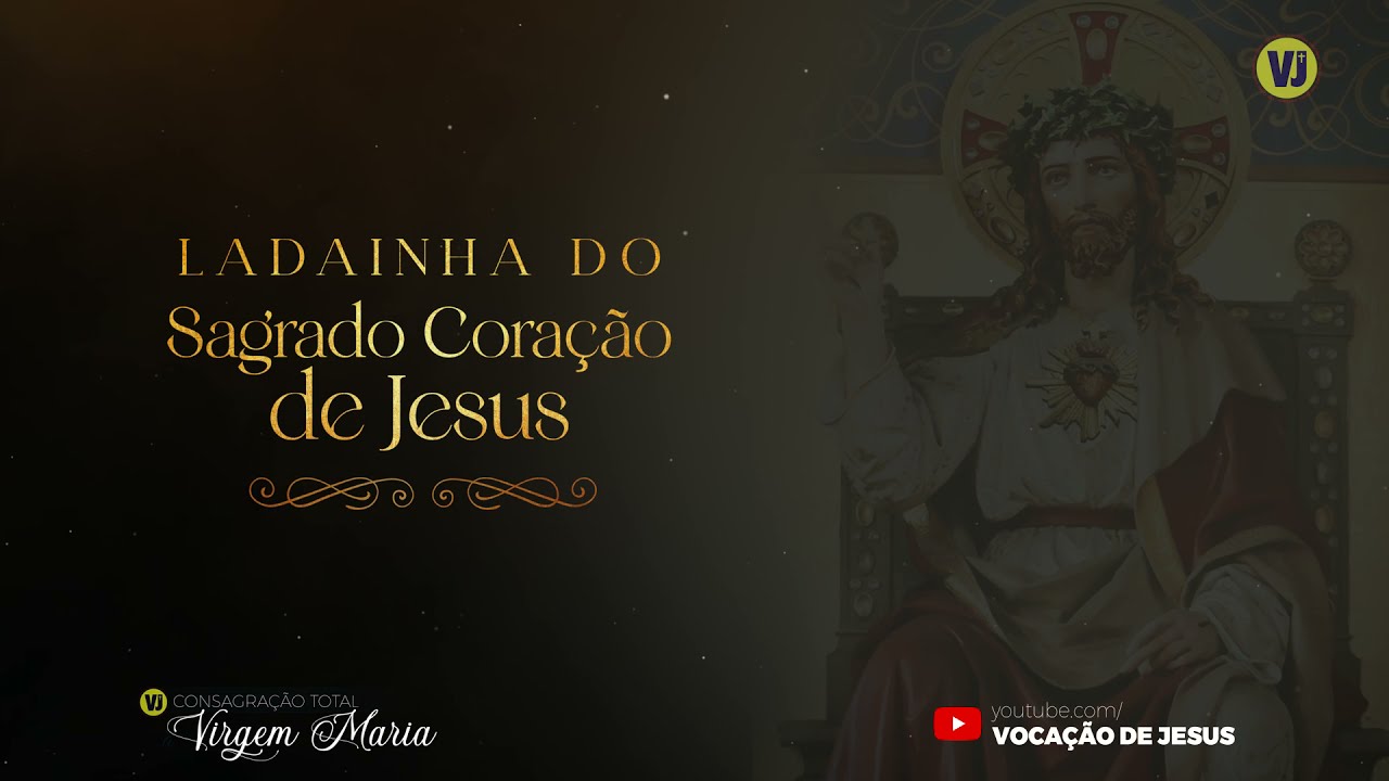 Ladainha do Sagrado Coração de Jesus
