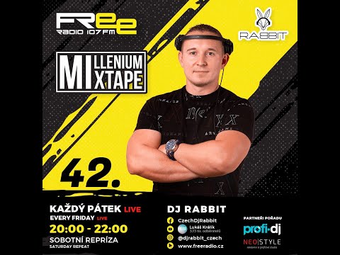 Marco Ravelli & Matteo Epis Mix / dj-rabbit - MilleniumMixtape 42. - 22.9.2023 / freeradio.cz /