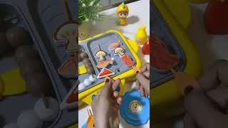 Download lagu Mainan BBQ  anak-anak lucunya ☺ #shorts #mainananakanak #mainan #babytoys #toys mp3