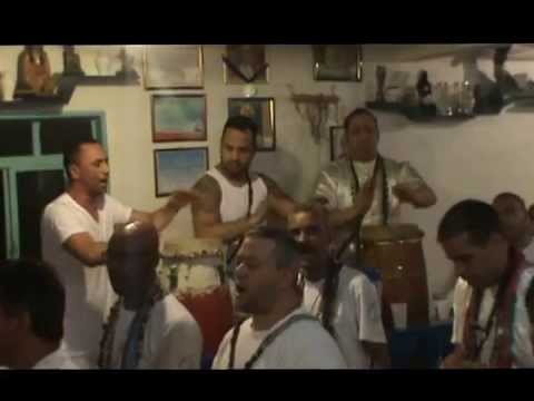 Um presente dos Orixás - Musica de Sandro Luiz