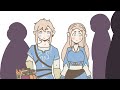 Zelink BOTW Buying Groceries