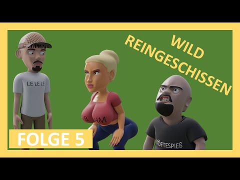 sinDC Folge 5 - CAPITAL BRA wild mit SHIRIN DAVID
