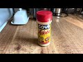 Review of Goya Adobo All Purpose Seasoning with Pepper