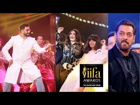 IIFA Awards 2022 Full Show HD- Aishwarya, Salman, Abhishek, Sara, Shahid, Vicky, Ananya, Nora, Sunil