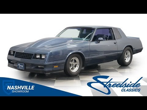 1984 Chevrolet Monte Carlo (CC-1906443) for sale in Lavergne, Tennessee