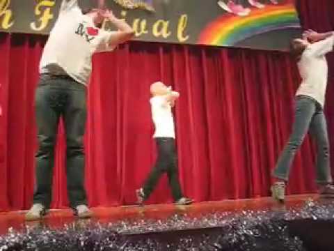 Numa Numa ei Dance in China