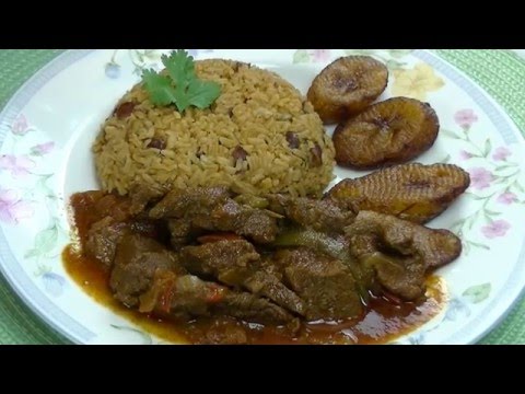 Spanish Style Beef Stew - Ohhlala Café  ♥