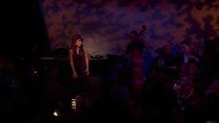 Gay Marshall sings The Lady From Pigalle