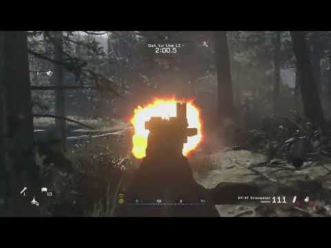 [NO-COMMENTARY] Call Of Duty: Modern Warfare Remastered | Campaign - Pt 13